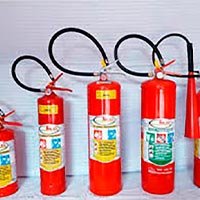 Foto 5 de materiais contra incêndio